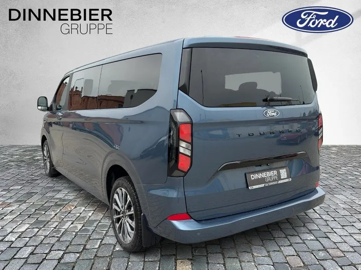 Ford Tourneo Custom