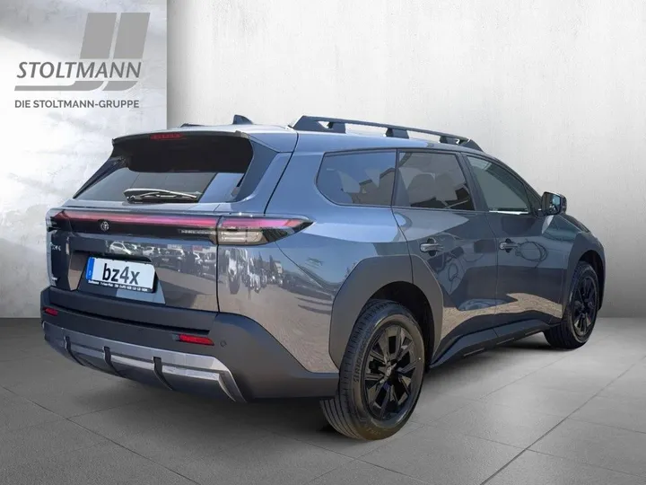 Toyota bZ4X