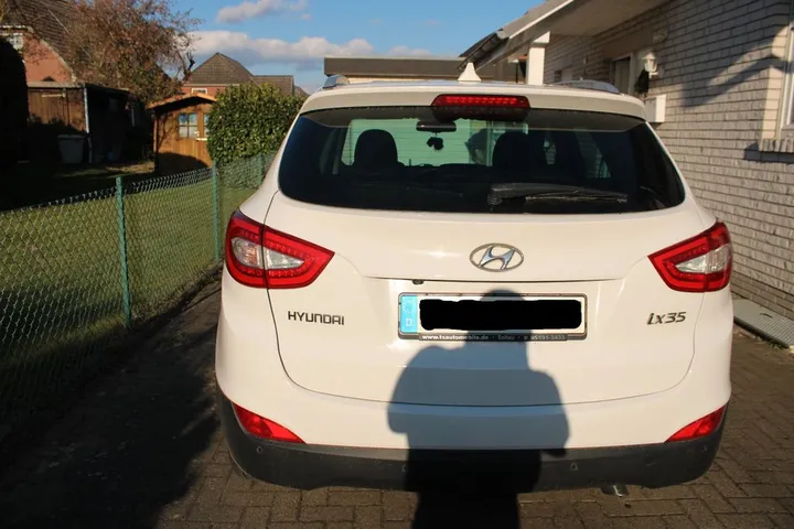 Hyundai ix35