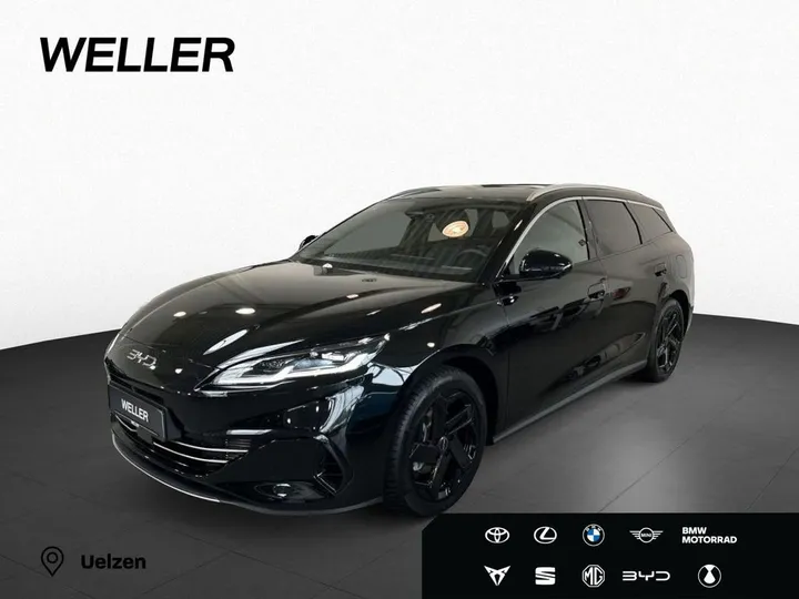 BYD SEAL