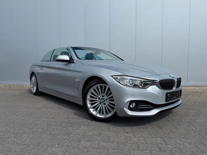 BMW 428
