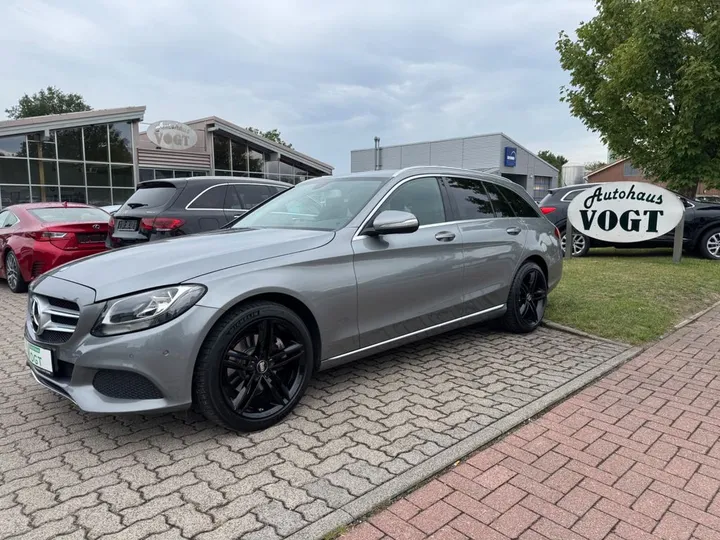 Mercedes-Benz C 200