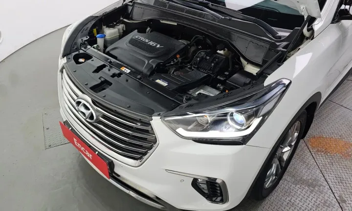 Hyundai Maxcruz