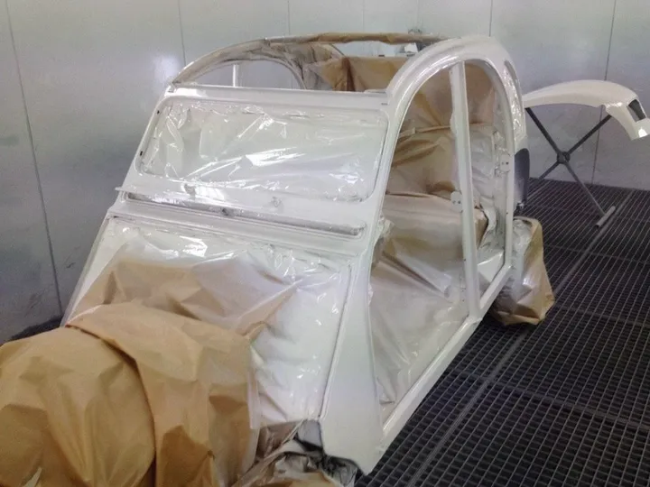 Citroën 2 CV