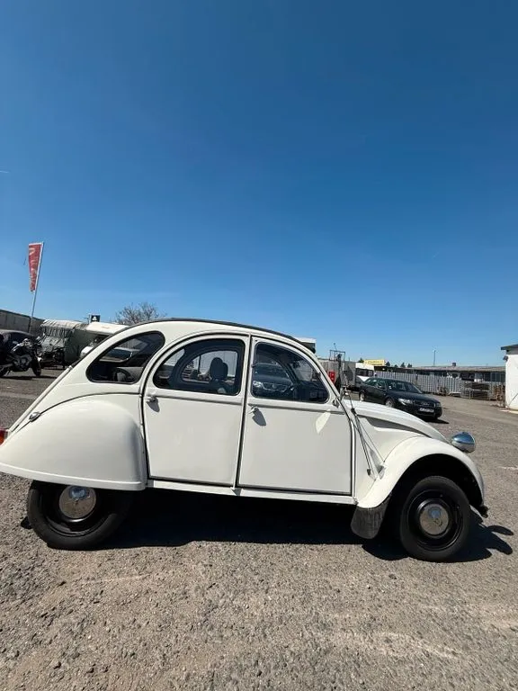 Citroën 2 CV