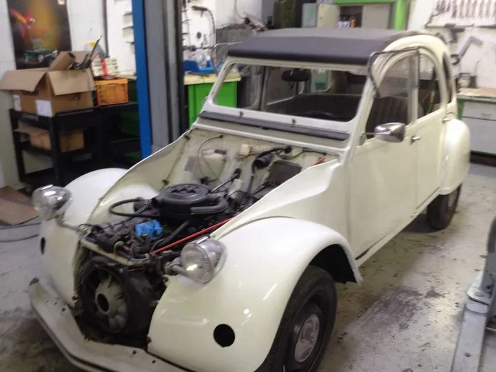 Citroën 2 CV