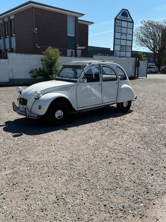 Citroën 2 CV