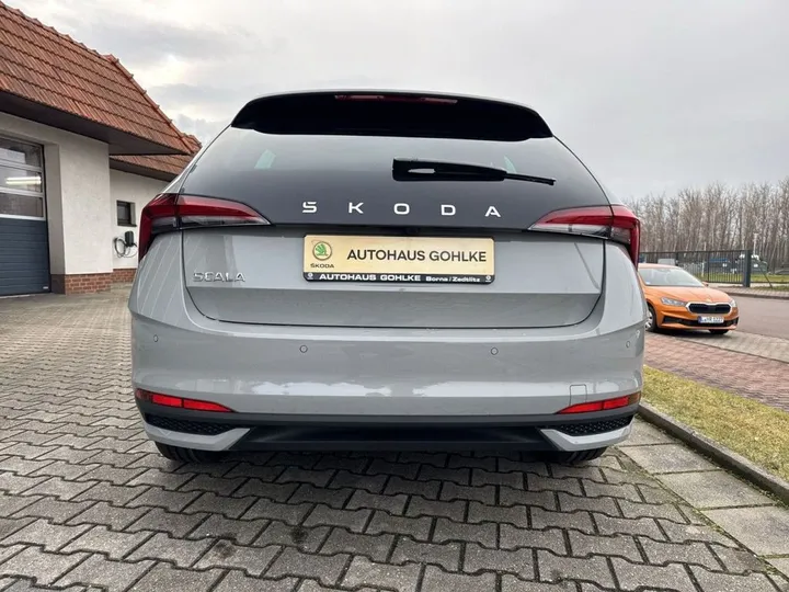 Škoda Scala