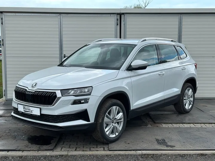Škoda Karoq