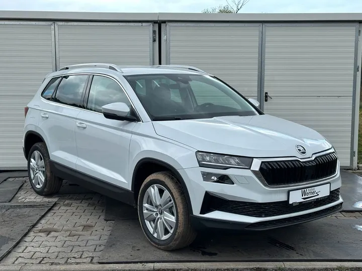Škoda Karoq