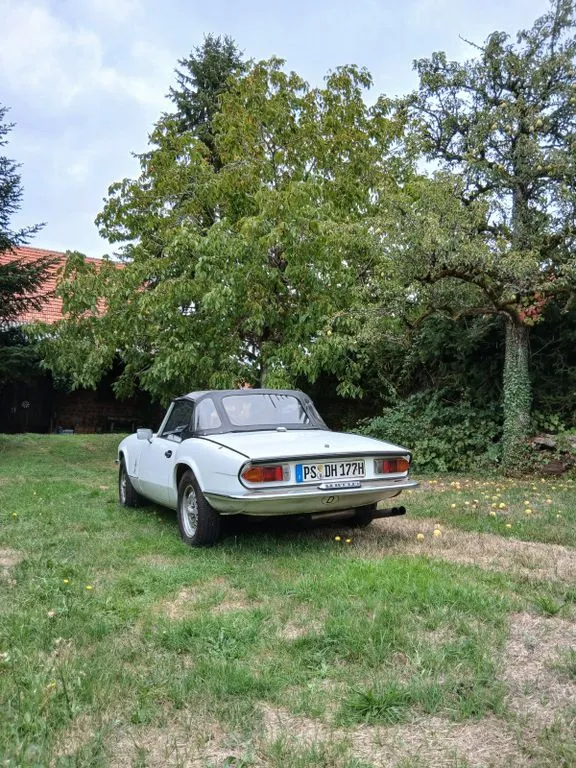 Triumph Spitfire