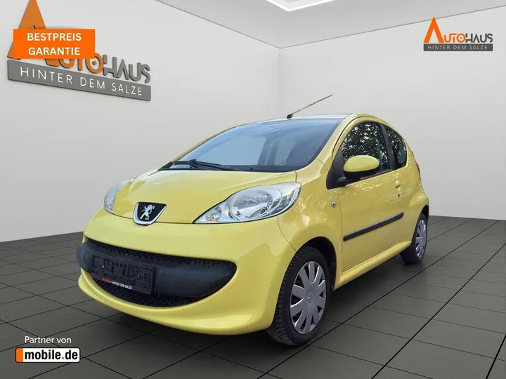 Peugeot 107