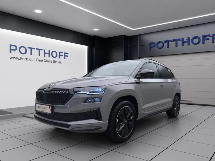 Škoda Karoq