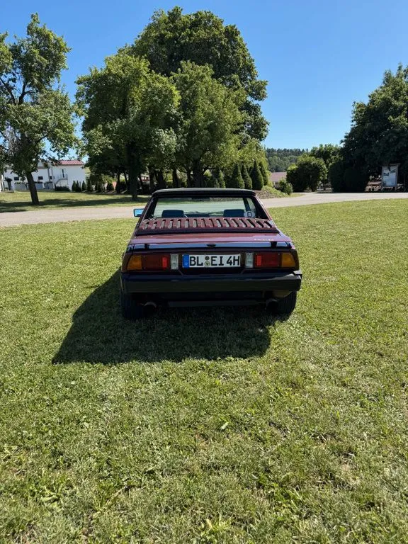 Fiat X 1/9