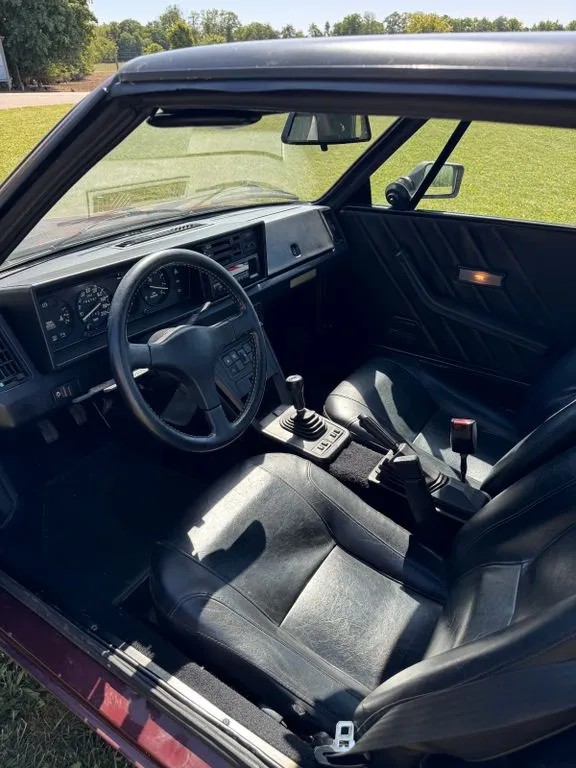 Fiat X 1/9