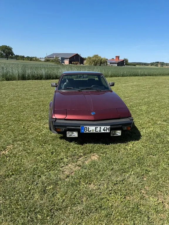 Fiat X 1/9