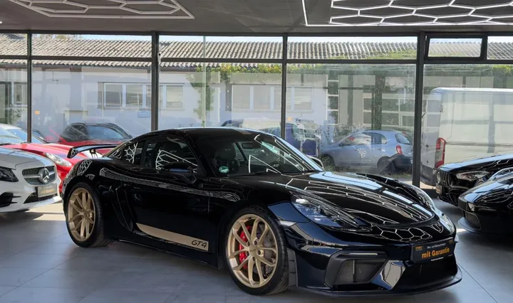 Porsche Cayman