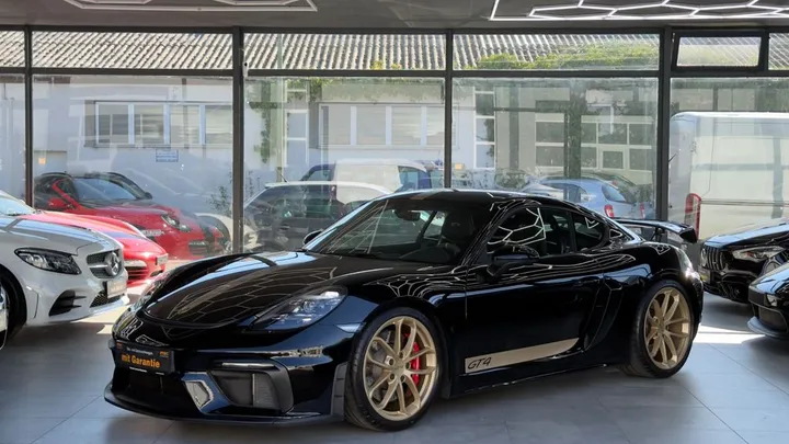 Porsche Cayman