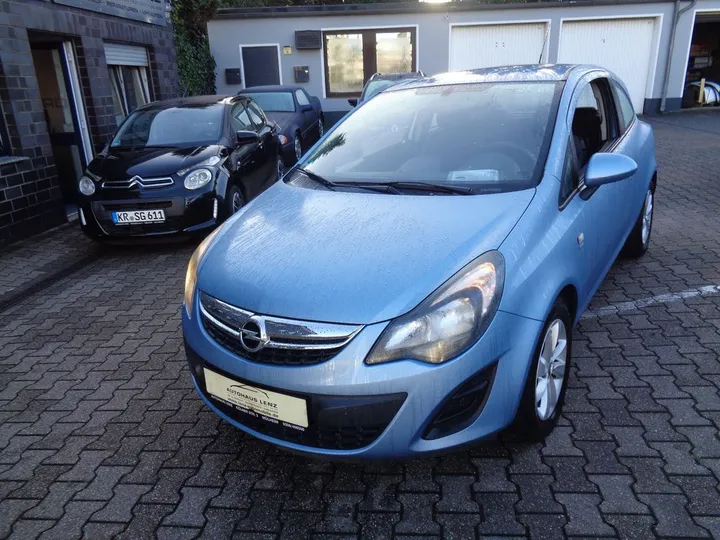 Opel Corsa