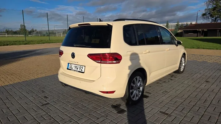 Volkswagen Touran