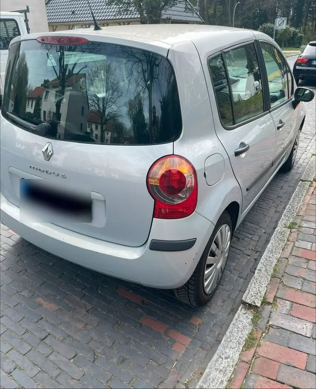 Renault Modus