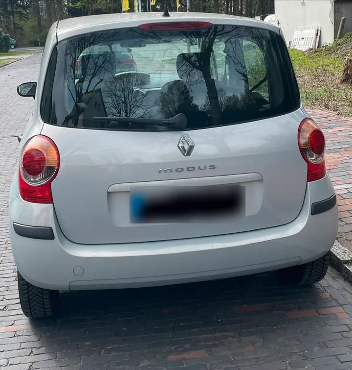 Renault Modus