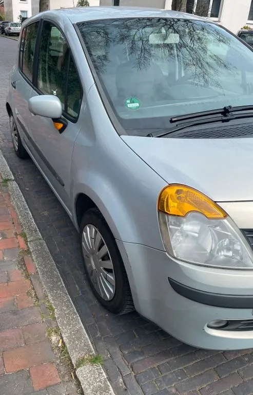 Renault Modus