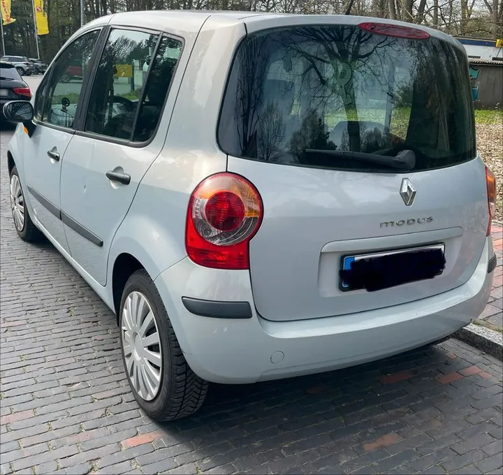Renault Modus