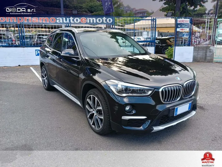 BMW X1