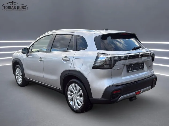 Suzuki (SX4) S-Cross