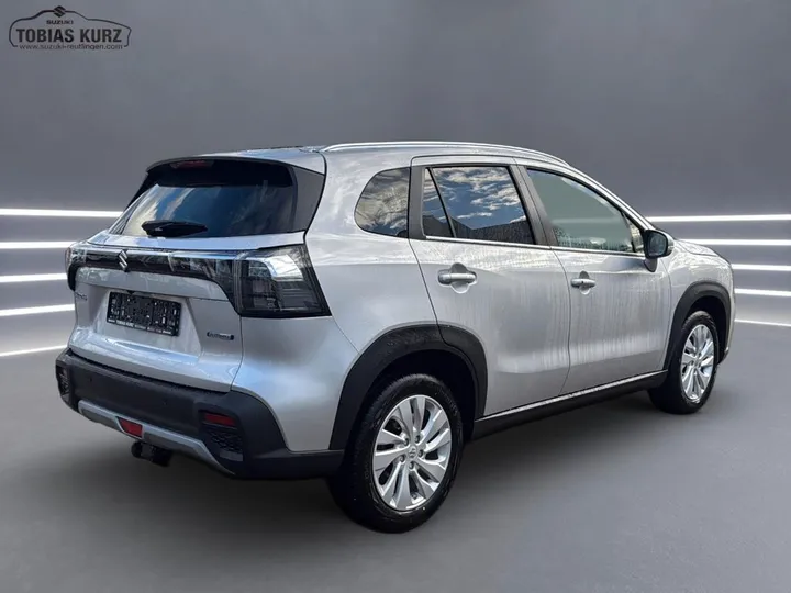 Suzuki (SX4) S-Cross