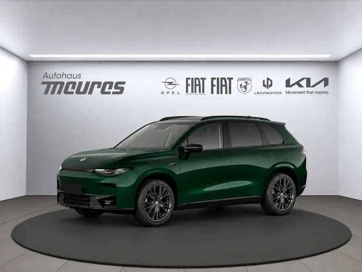 Leapmotor C10