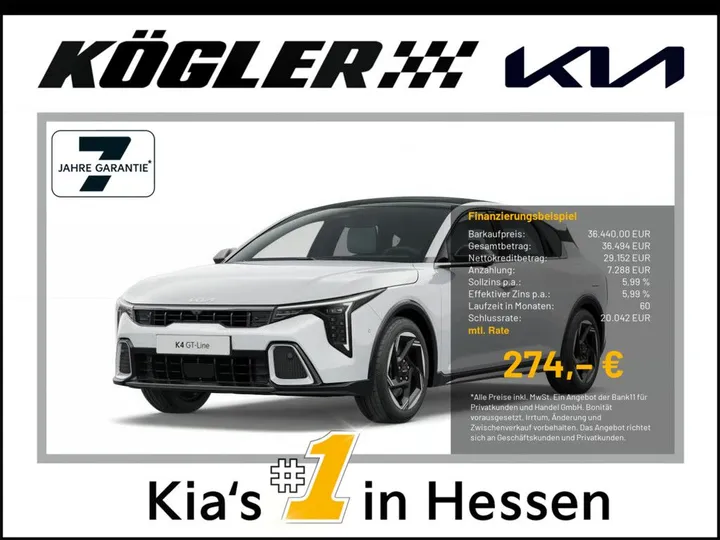 Kia K4