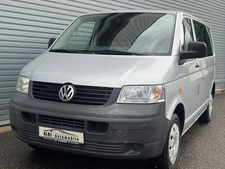 Volkswagen T5 Transporter