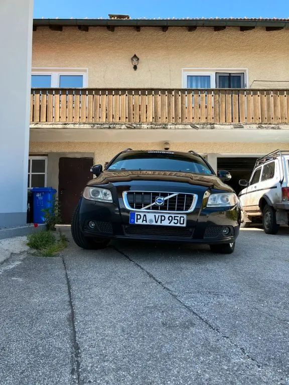 Volvo V70