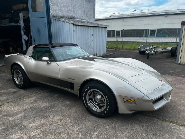 Corvette C3