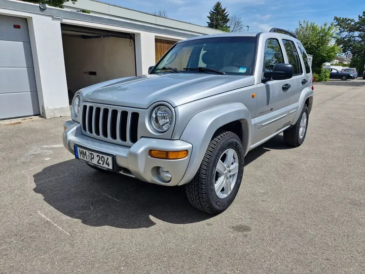 Jeep Cherokee