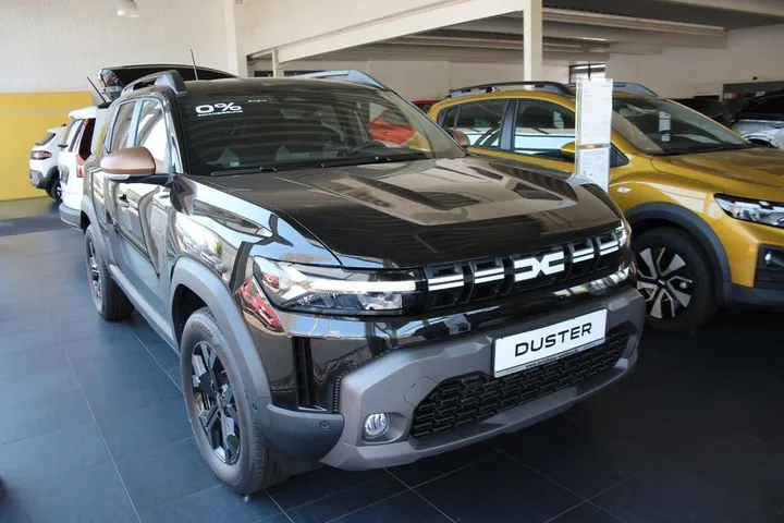 Dacia Duster