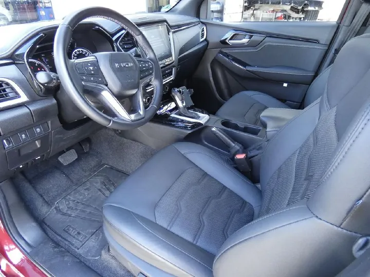 Isuzu D-Max