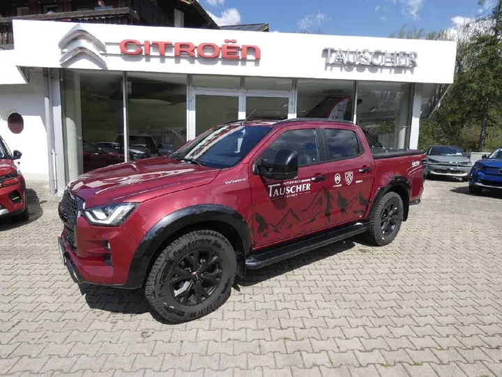 Isuzu D-Max