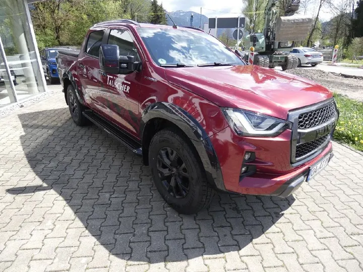Isuzu D-Max