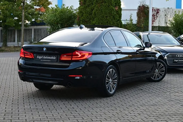 BMW 530