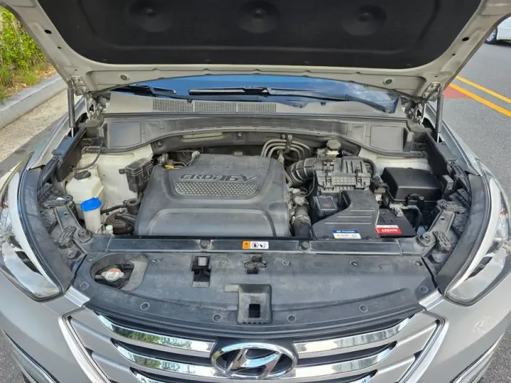 Hyundai Santafe