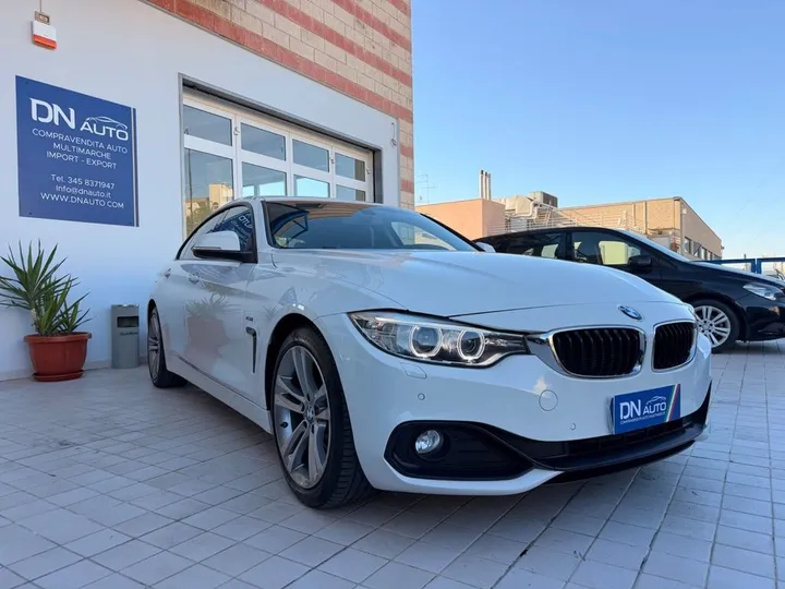 BMW 420