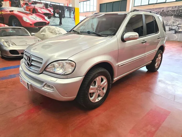 Mercedes-Benz ML 400