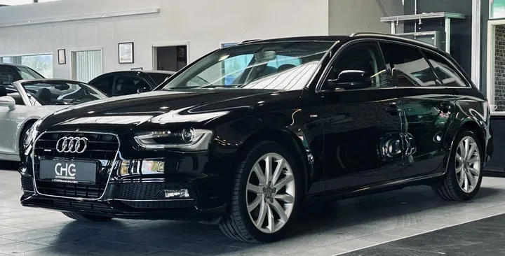 Audi A4