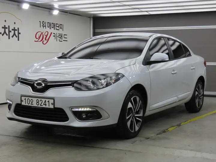 Renault-KoreaSamsung SM3