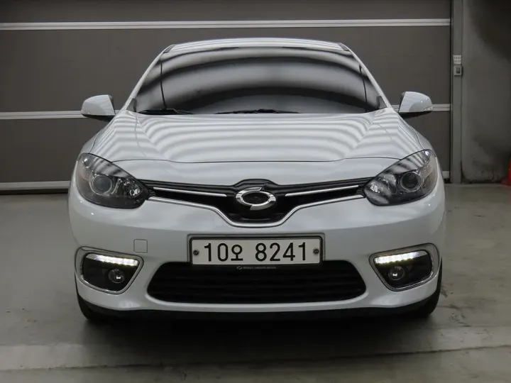 Renault-KoreaSamsung SM3