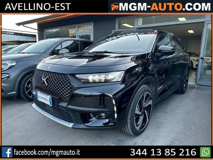 DS Automobiles DS7 (Crossback)