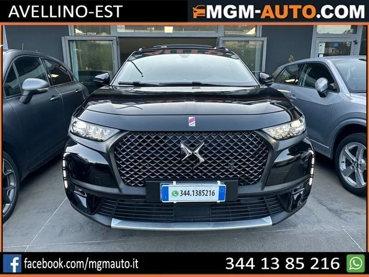 DS Automobiles DS7 (Crossback)